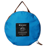 Crywolf One Size Packable Duffel Bag - Seaside Colourblock