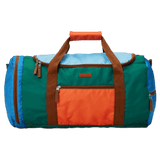 Crywolf One Size Packable Duffel Bag - Seaside Colourblock