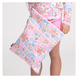 Crywolf One Size Wet Bag - Berry Garden