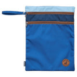 Crywolf One Size Wet Bag - Deep Sea Colourblock