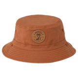 Crywolf Small to Medium Reversible Bucket Hat - Paradise