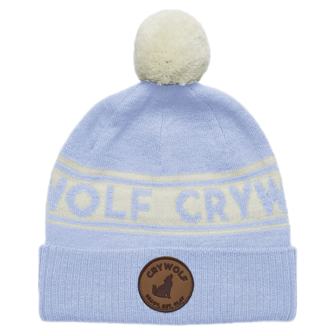 Crywolf Small to Medium Small Alpine Beanie - Periwinkle