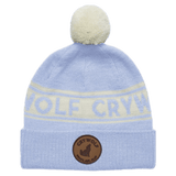 Crywolf Small to Medium Small Alpine Beanie - Periwinkle