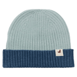 Crywolf Small to Medium Tasman Beanie - Blue