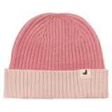 Crywolf Small to Medium Tasman Beanie - Rose
