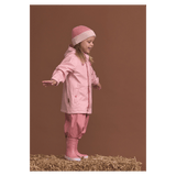 Crywolf Small to Medium Tasman Beanie - Rose