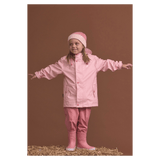 Crywolf Small to Medium Tasman Beanie - Rose