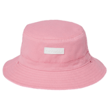 Crywolf XSmall to Medium Reversible Bucket Hat - Flamingo Stripe