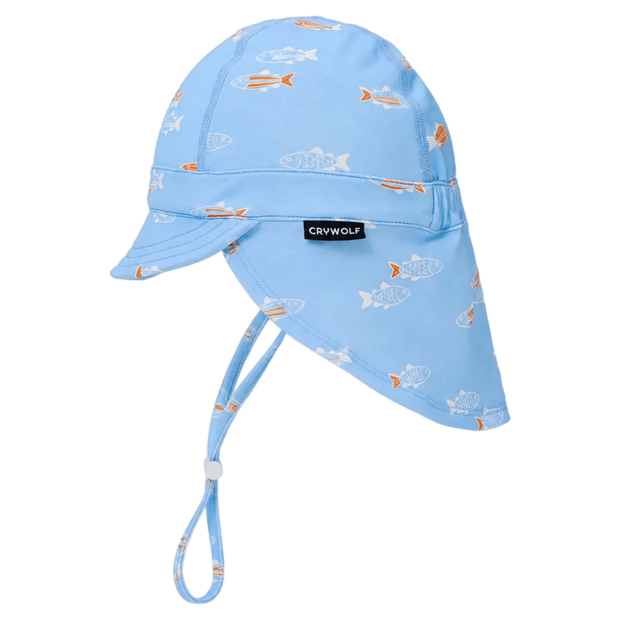 Crywolf XSmall to Small Splash Cap - Fish School
