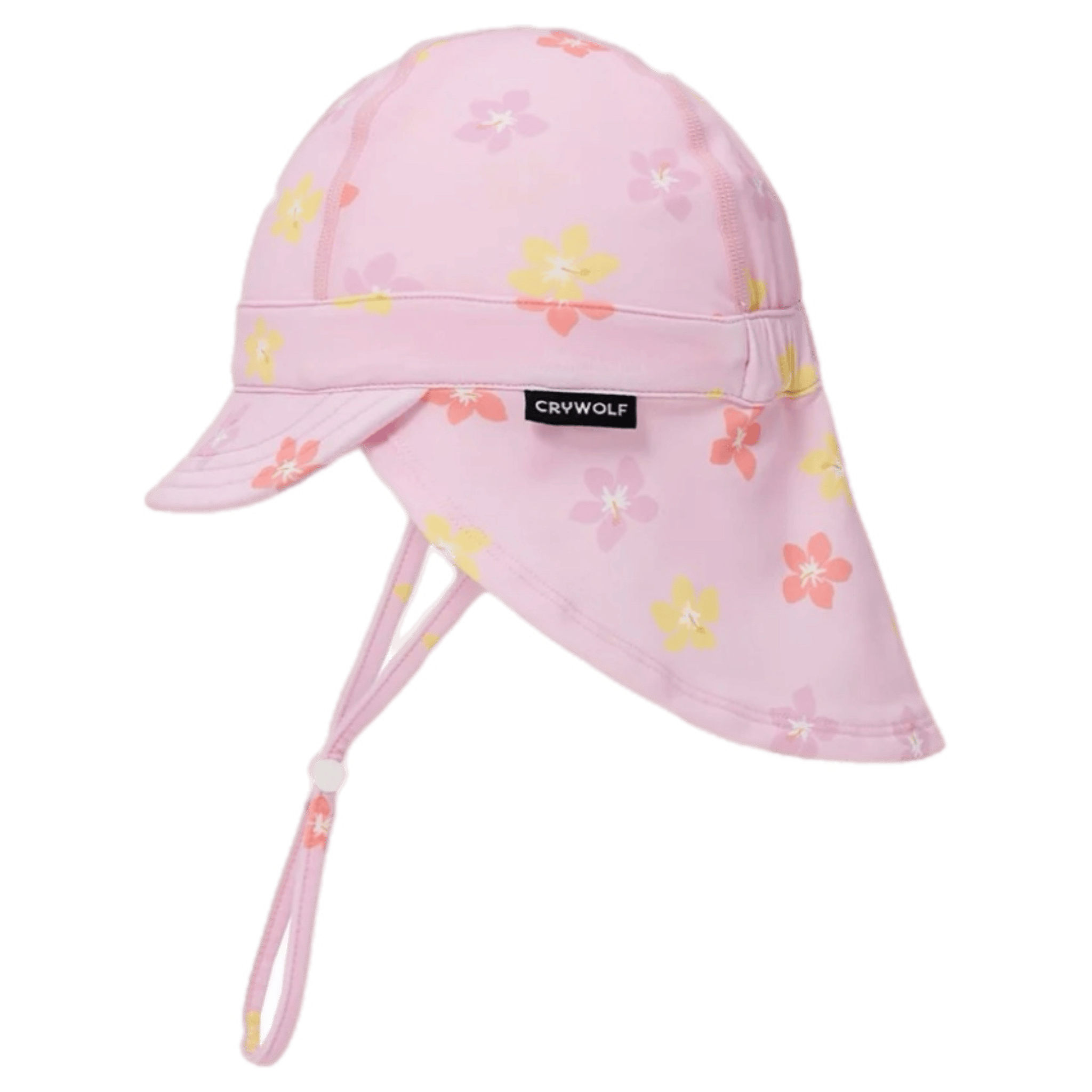 Crywolf XSmall to Small XS Splash Cap - Hibiscus Bloom