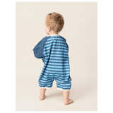 Das Ist Maurice 0-3 Months to 12-18 Months Romper - Manny the Moon