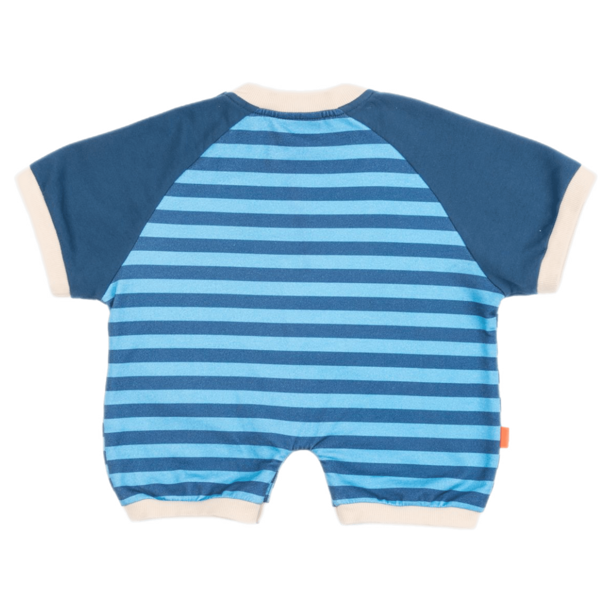 Das Ist Maurice 0-3 Months to 12-18 Months Romper - Manny the Moon