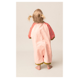 Das Ist Maurice 0-3 Months to 12-18 Months Romper - Pink Petal