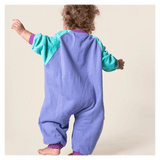 Das Ist Maurice 0-3 Months to 6-12 Months Romper - Carmen the Camel