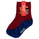 Das Ist Maurice 1-2 Years to 5-6 Years 1-2Y Socks - Tiger the Postie