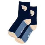 Das Ist Maurice 1-2 Years to 5-6 Years Socks - Moon
