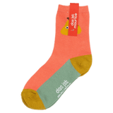 Das Ist Maurice 1-2 Years to 5-6 Years Socks - Pear