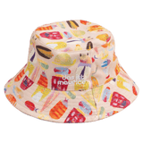 Das Ist Maurice 1-3 Years to 5-8 Years Bucket Hat- Bug World