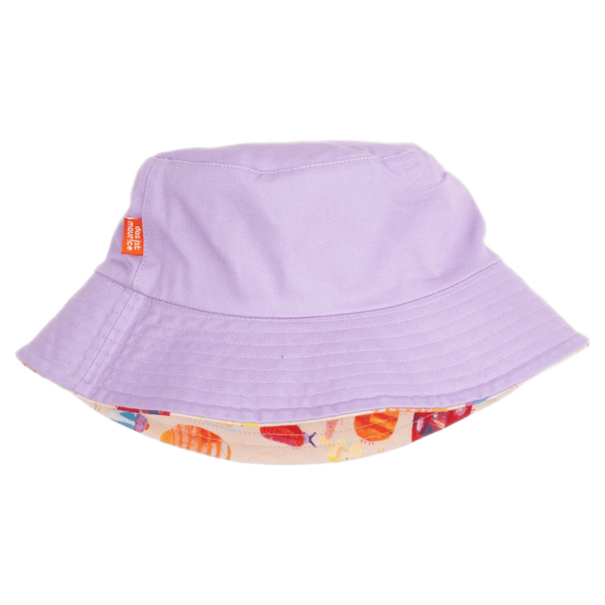 Das Ist Maurice 1-3 Years to 5-8 Years Bucket Hat- Bug World