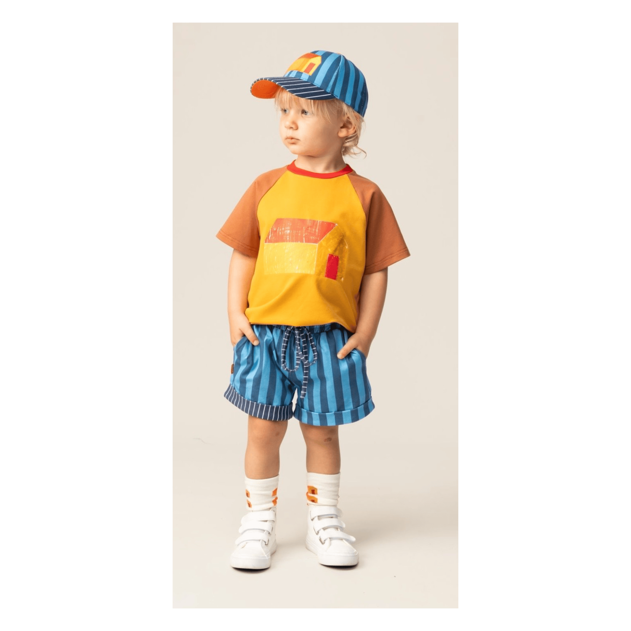 Das Ist Maurice 1-3 Years to 5-8 Years Cap - House