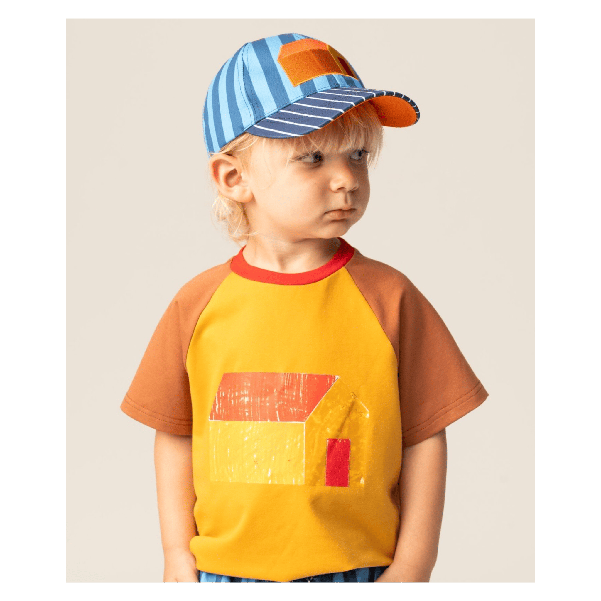 Das Ist Maurice 1-3 Years to 5-8 Years Cap - House