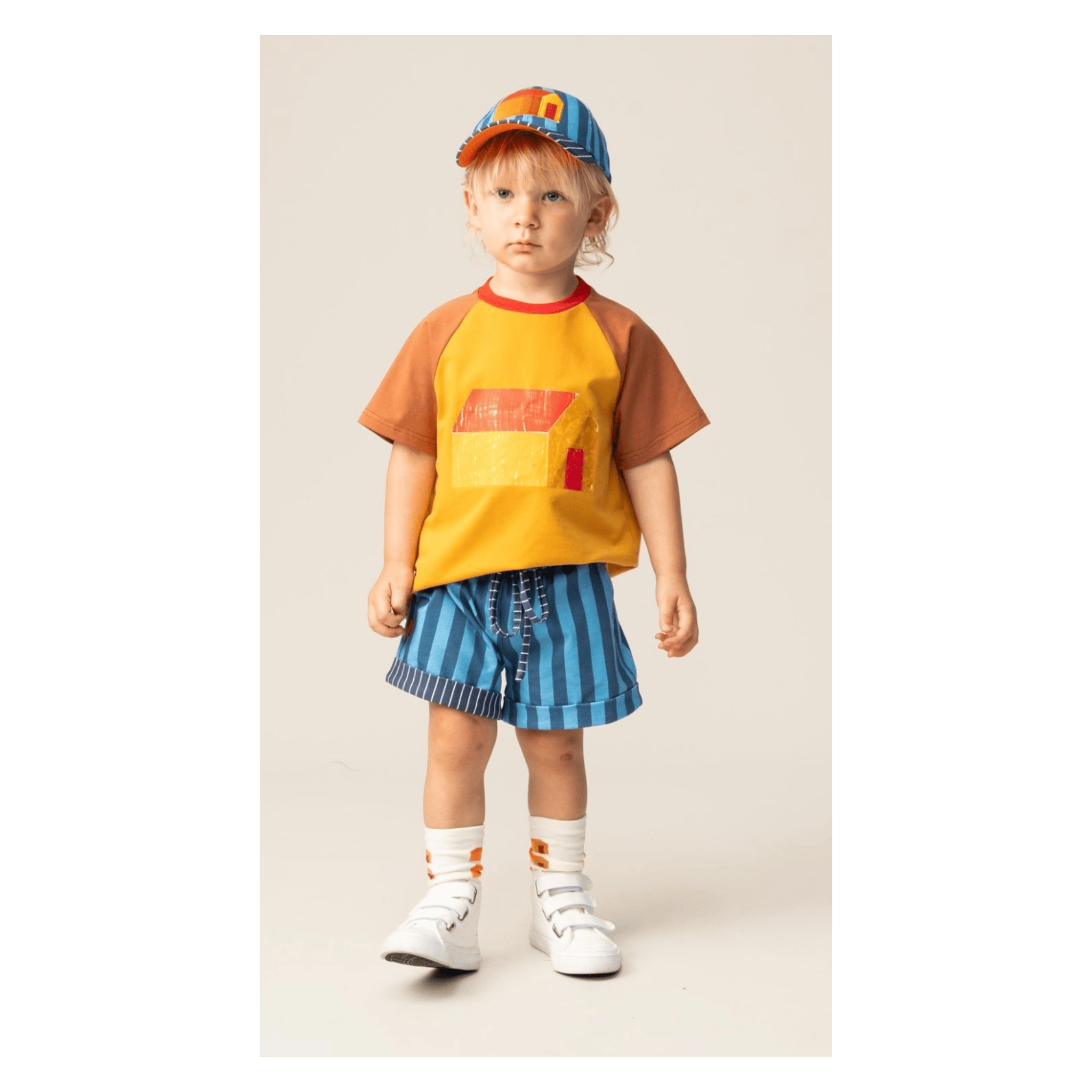 Das Ist Maurice 1-3 Years to 5-8 Years Cap - House