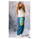 Das Ist Maurice 1 Year to 5 Years Raglan Long Sleeve T-Shirt - Carmen the Camel