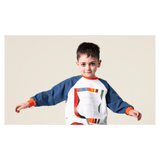 Das Ist Maurice 1 Year to 5 Years Raglan Long Sleeve T-Shirt - Penpal