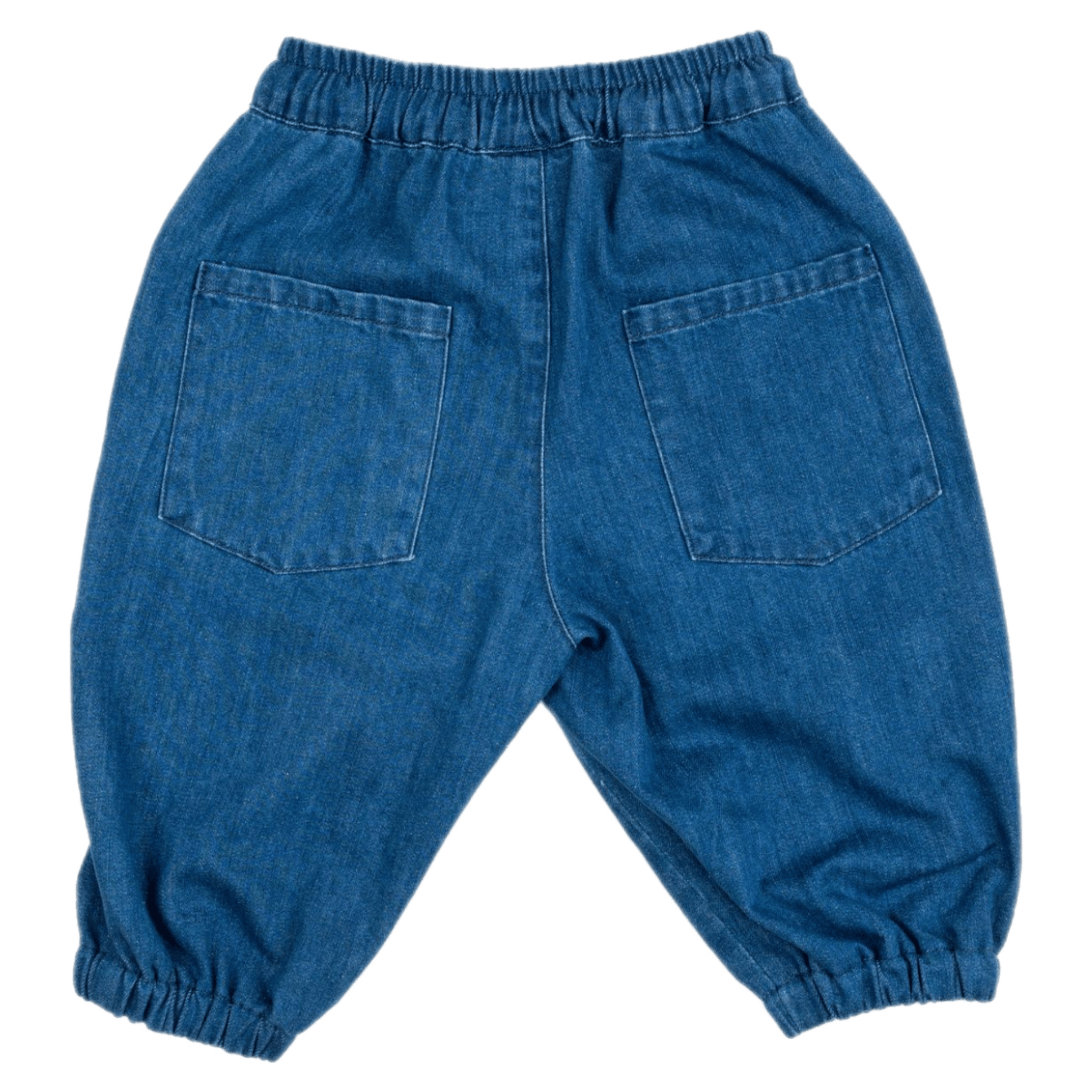Das Ist Maurice 1 Year to 6 Years Barrel Pants - Horizon