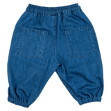 Das Ist Maurice 1 Year to 6 Years Barrel Pants - Horizon