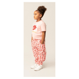Das Ist Maurice 1 Year to 6 Years Barrel Pants - Petal Bunch