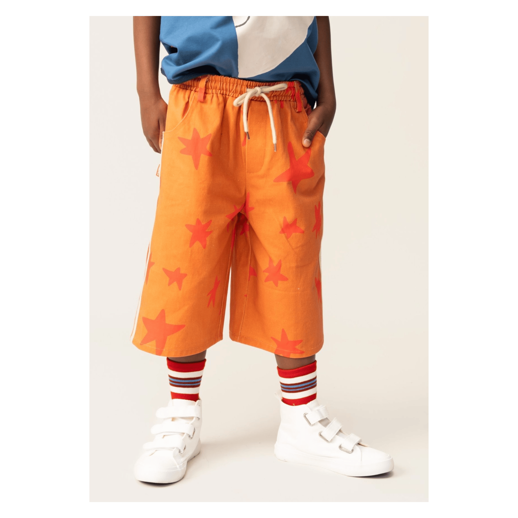 Das Ist Maurice 1 Year to 6 Years Bermuda Shorts - Stargaze