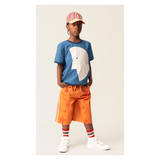 Das Ist Maurice 1 Year to 6 Years Bermuda Shorts - Stargaze