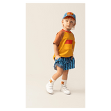Das Ist Maurice 1 Year to 6 Years Raglan T-Shirt - House