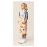 Das Ist Maurice 1 Year to 6 Years Short Overalls - Bug World
