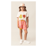 Das Ist Maurice 1 Year to 6 Years Shorts - Coral