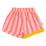 Das Ist Maurice 1 Year to 6 Years Shorts - Coral