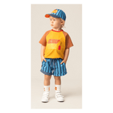 Das Ist Maurice 1 Year to 6 Years Shorts - Ocean Blue