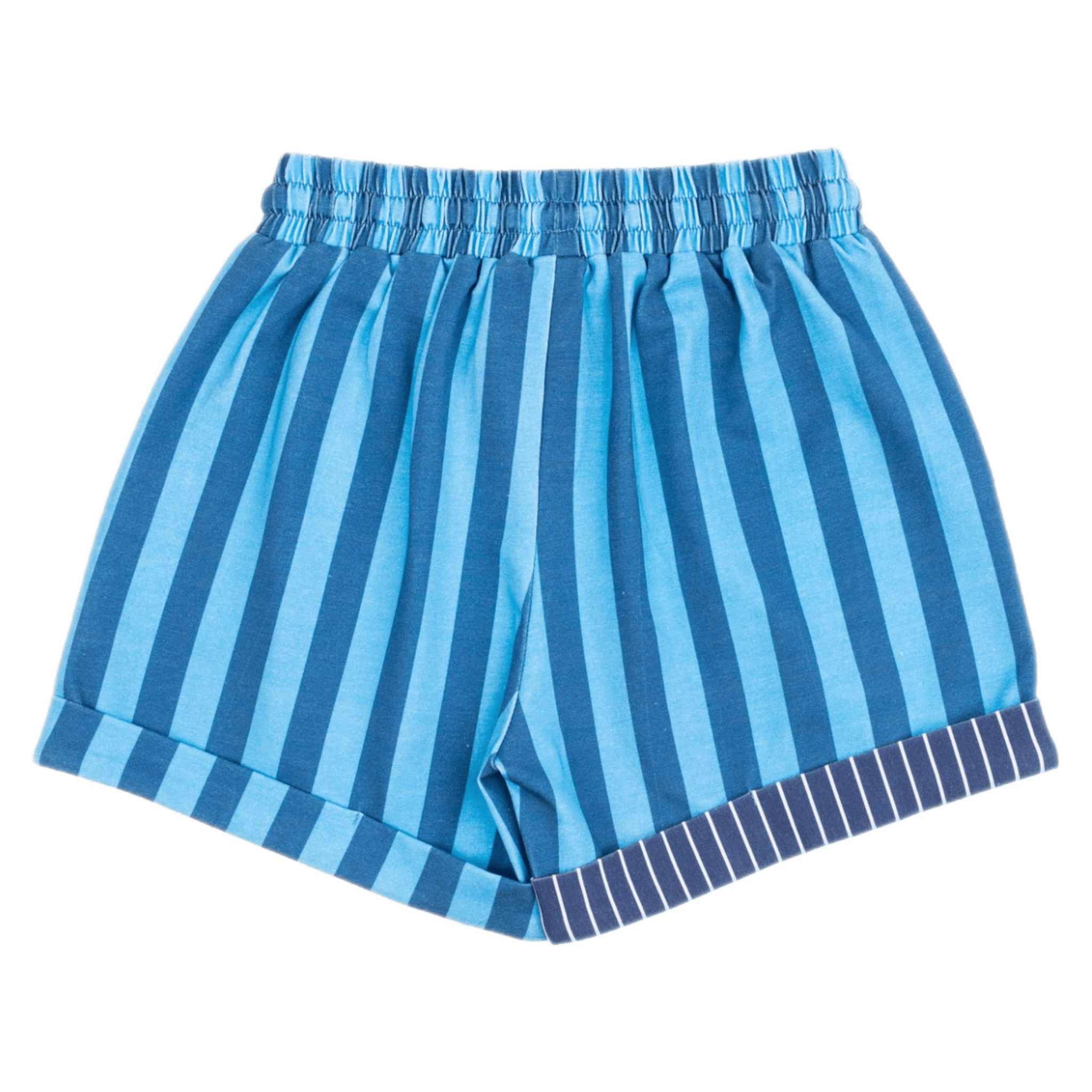 Das Ist Maurice 1 Year to 6 Years Shorts - Ocean Blue