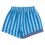 Das Ist Maurice 1 Year to 6 Years Shorts - Ocean Blue