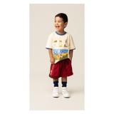Das Ist Maurice 1 Year to 6 Years Shorts - Sunset