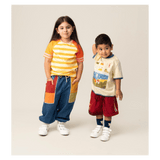 Das Ist Maurice 1 Year to 6 Years Shorts - Sunset