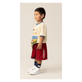 Das Ist Maurice 1 Year to 6 Years Shorts - Sunset