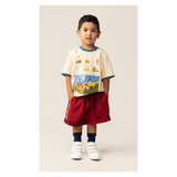 Das Ist Maurice 1 Year to 6 Years T-Shirt - A Summers Midnight