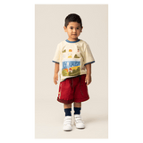 Das Ist Maurice 1 Year to 6 Years T-Shirt - A Summers Midnight