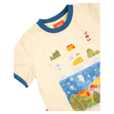Das Ist Maurice 1 Year to 6 Years T-Shirt - A Summers Midnight
