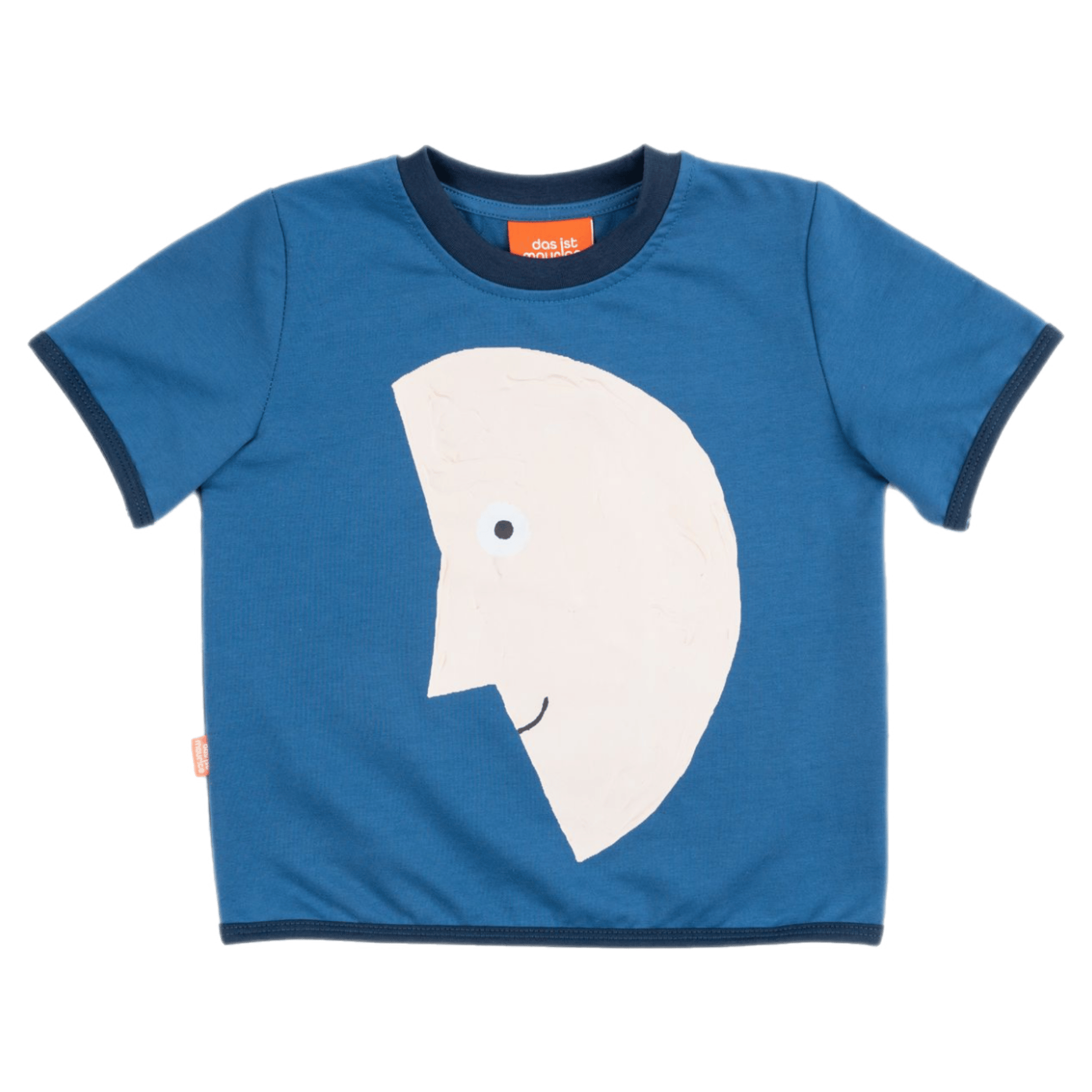 Das Ist Maurice 1 Year to 6 Years T-Shirt - Manny the Moon