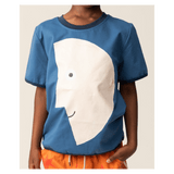 Das Ist Maurice 1 Year to 6 Years T-Shirt - Manny the Moon