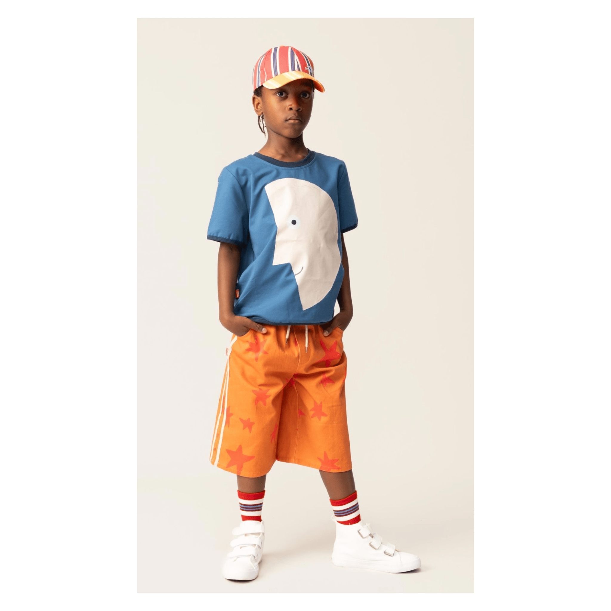 Das Ist Maurice 1 Year to 6 Years T-Shirt - Manny the Moon
