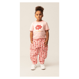 Das Ist Maurice 1 Year to 6 Years T-Shirt - Pink Petal